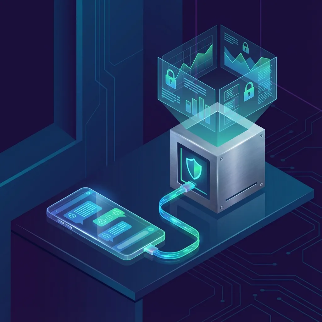 Secure AI Dashboard