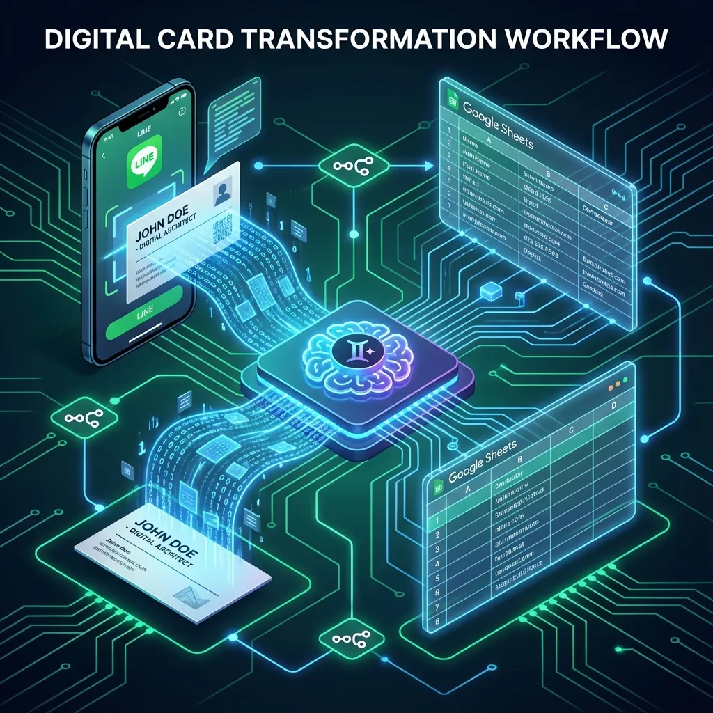 Card Digitization