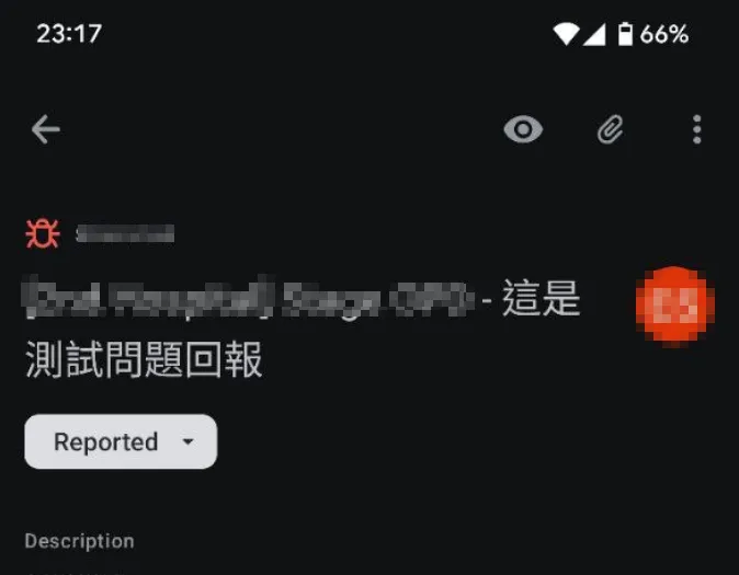 自動建立的 Jira Ticket