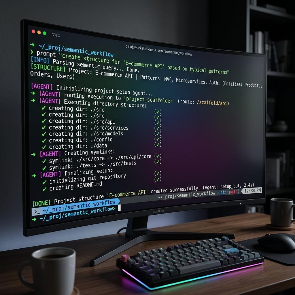 Agent-native integration and symlink deployment flow