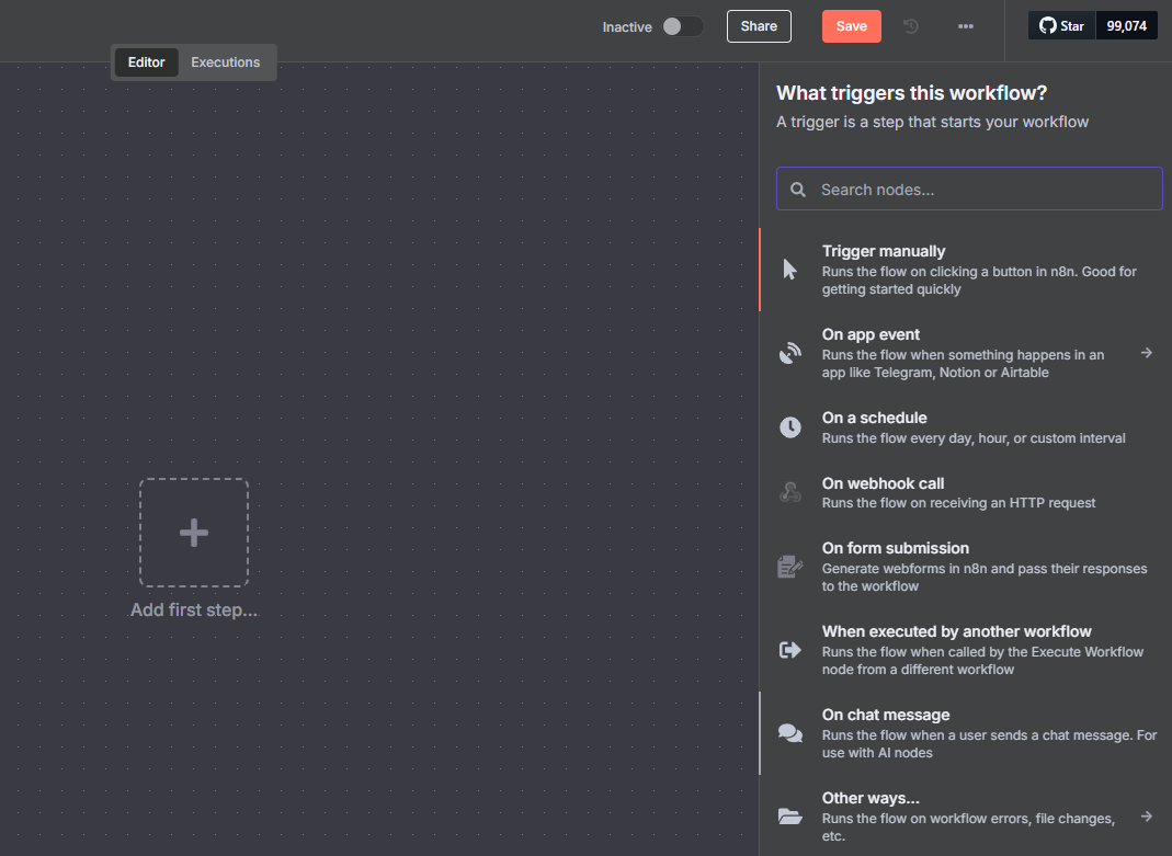n8n教學五：RAG - 讓AI參考向量資料庫回答