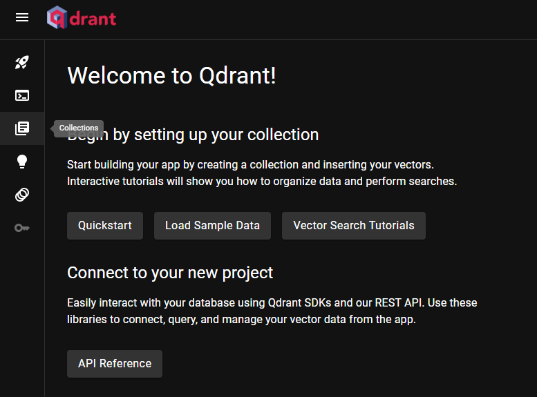 n8n教學七：在 Qdrant 中建立您的第一個向量資料庫